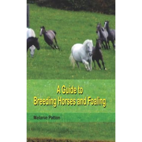 A Guide to Breeding Horses and Foaling