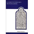 thumbnail image 1 of Pre-Owned A Guide to Chaucer's Pronunciation (Paperback) 0802063705 9780802063700, 1 of 1
