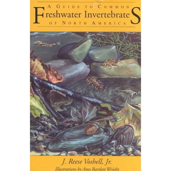 A Guide to Common Freshwater Invertebrates of North America