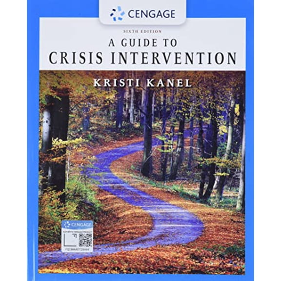Pre-Owned A Guide to Crisis Intervention (Paperback) by Kristi Kanel