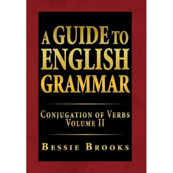 A Guide to English Grammar (Hardcover)