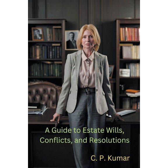A Guide to Estate Wills, Conflicts, and Resolutions, (Paperback)