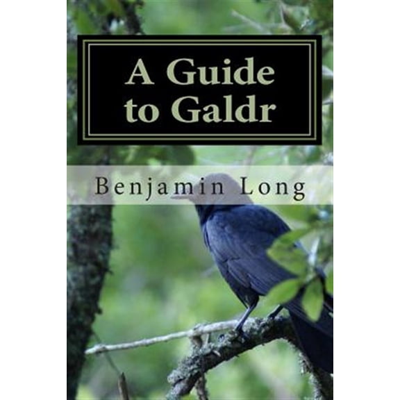 A Guide to Galdr