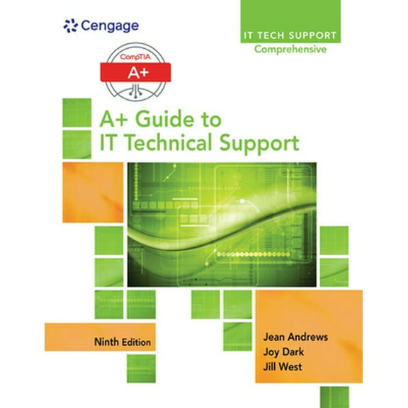 Pre-Owned A+ Guide to IT Technical Support (Hardware and Software) (Hardcover) 1305266439 9781305266438