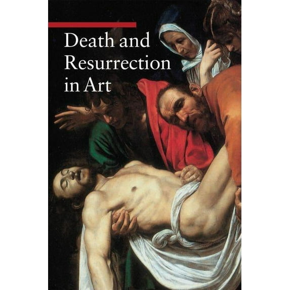 A Guide to Imagery: Death and Resurrection in Art (Paperback)