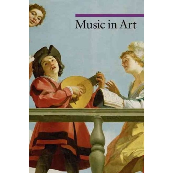 A Guide to Imagery: Music in Art (Paperback)