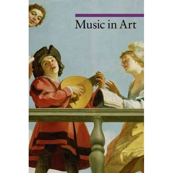 A Guide to Imagery: Music in Art (Paperback)