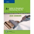 thumbnail image 1 of Pre-Owned A+ Guide to Managing and Maintaining Your PC, Comprehensive, 9780619217587, 0619217588, Hardcover, 6 edition, 1 of 1