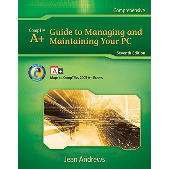 Pre-Owned A+ Guide to Managing and Maintaining Your PC, 7th Edition (Hardcover) 1435497783 9781435497788
