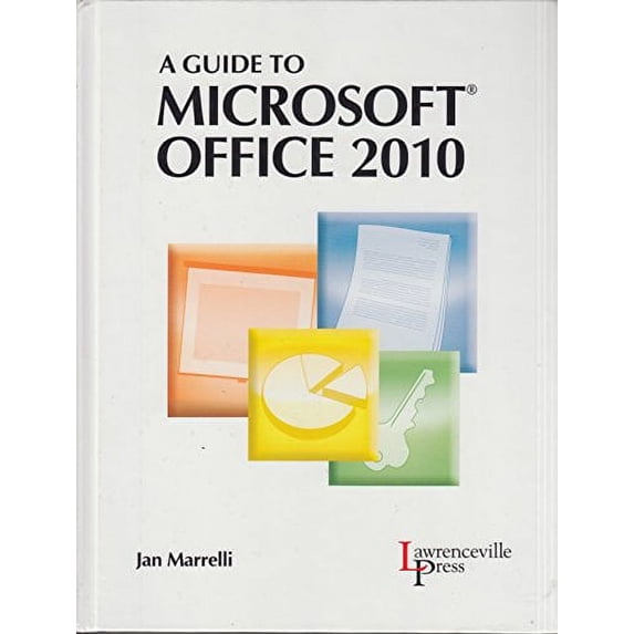Pre-Owned A Guide to Microsoft Office 2010 9780821958339 082195833X -