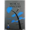 thumbnail image 1 of Pre-Owned A Guide to Musical Analysis (Hardcover) 0807611727 9780807611722, 1 of 1