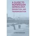 thumbnail image 1 of A Guide to Norwegian Genealogy, Emigration, and Transmigration, (Hardcover), 1 of 1