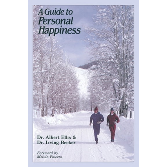 Pre-Owned A Guide to Personal Happiness, 9780879803957, 0879803959, Paperback,
