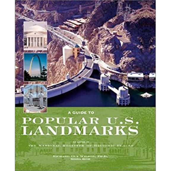 Pre-Owned A Guide to Popular U. S. Landmarks As Listed in the National Register of Historic Places (Hardcover) 9780531120521