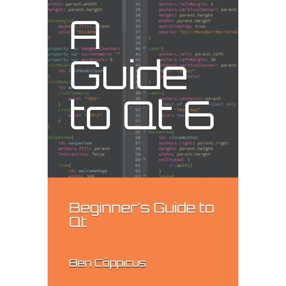 A Guide to Qt 6 (Paperback)
