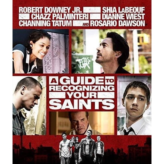 A Guide to Recognizing Your Saints (Blu-ray), MVD Marquee Collect, Drama