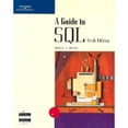 thumbnail image 1 of Pre-Owned A Guide to SQL (Paperback 9780619159573) by Philip J Pratt, 1 of 1