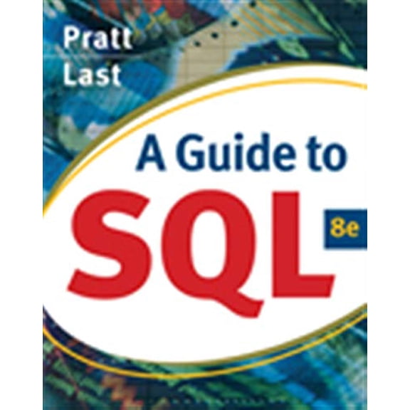Pre-Owned A Guide to SQL Paperback