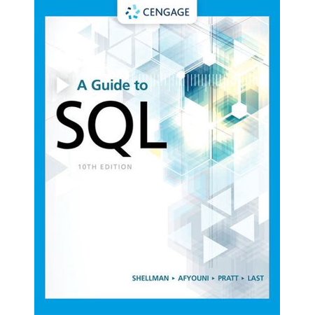 Mindtap Course List A Guide to SQL (Paperback)