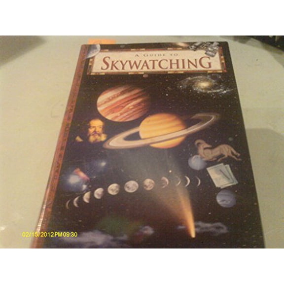 Pre-Owned A Guide to Skywatching (Paperback) 1877019135 9781877019135