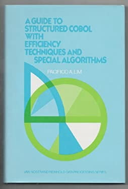 Pre-Owned A Guide to Structured Cobol With Efficiency Techniques and ...