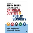 thumbnail image 1 of A Guide to Study Skills and Careers in Criminal Justice and Public Security, (Paperback), 1 of 1