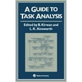 thumbnail image 1 of A Guide To Task Analysis: The Task Analysis Working Group, (Hardcover), 1 of 1