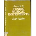 thumbnail image 1 of Pre-Owned Guide to Tuning Musical Instruments Hardcover John Meffen, 1 of 1