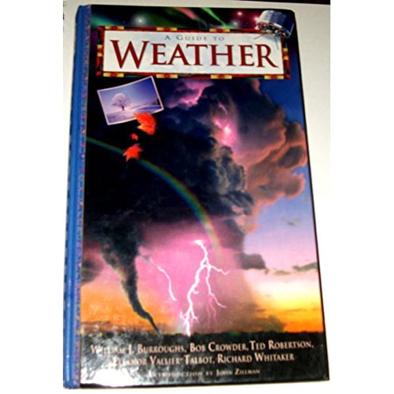 Pre-Owned A Guide to Weather, 9781876778651, 1876778652, Hardcover,