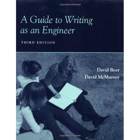Pre-Owned A Guide to Writing as an Engineer (Edition 3) (Paperback)