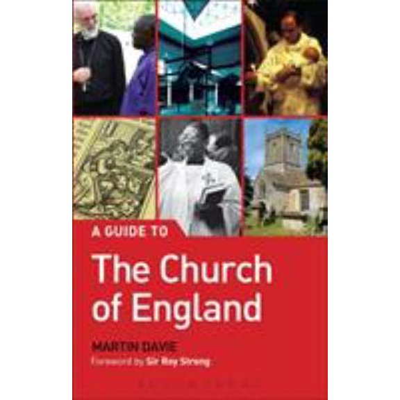 Pre-Owned A Guide to the Church of England (Paperback) 9781472973146