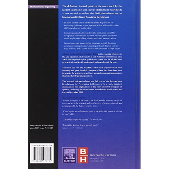 Pre-Owned Guide to the Collision Avoidance Rules