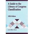thumbnail image 1 of Pre-Owned A Guide to the Library of Congress Classification (Library and Information Science Text Series) (Hardcover) 1563084996 9781563084997, 1 of 1