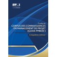 thumbnail image 1 of Pre-Owned A Guide to the Project Management Body of Knowledge (PMBOK Guide): (French version of: A guide to the Project Management Body of Knowledge: PMBOK guide) Paperback, 1 of 1