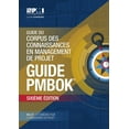 thumbnail image 1 of A Guide to the Project Management Body of Knowledge (PMBOK® Guide)–Sixth Edition (FRENCH) (Edition 6) (Paperback), 1 of 1