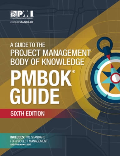 Pre-Owned A Guide to the Project Management Body of Knowledge, (Paperback)