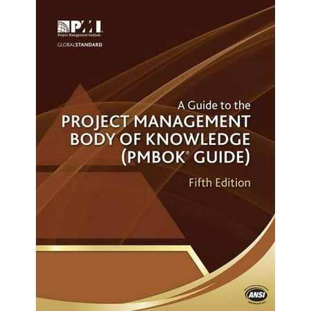 Pre-Owned A Guide to the Project Management Body of Knowledge (PMBOK® Guide)?Fifth Edition (Paperback) 1935589679 9781935589679