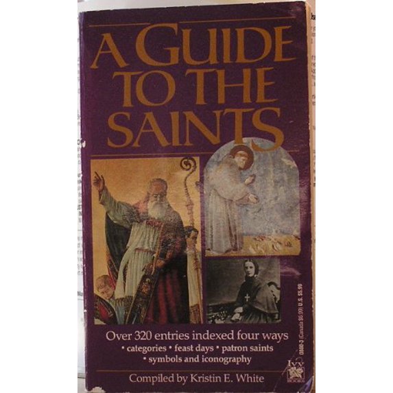 Pre-Owned Guide to the Saints (Mass Market Paperback) 0804108803 9780804108805