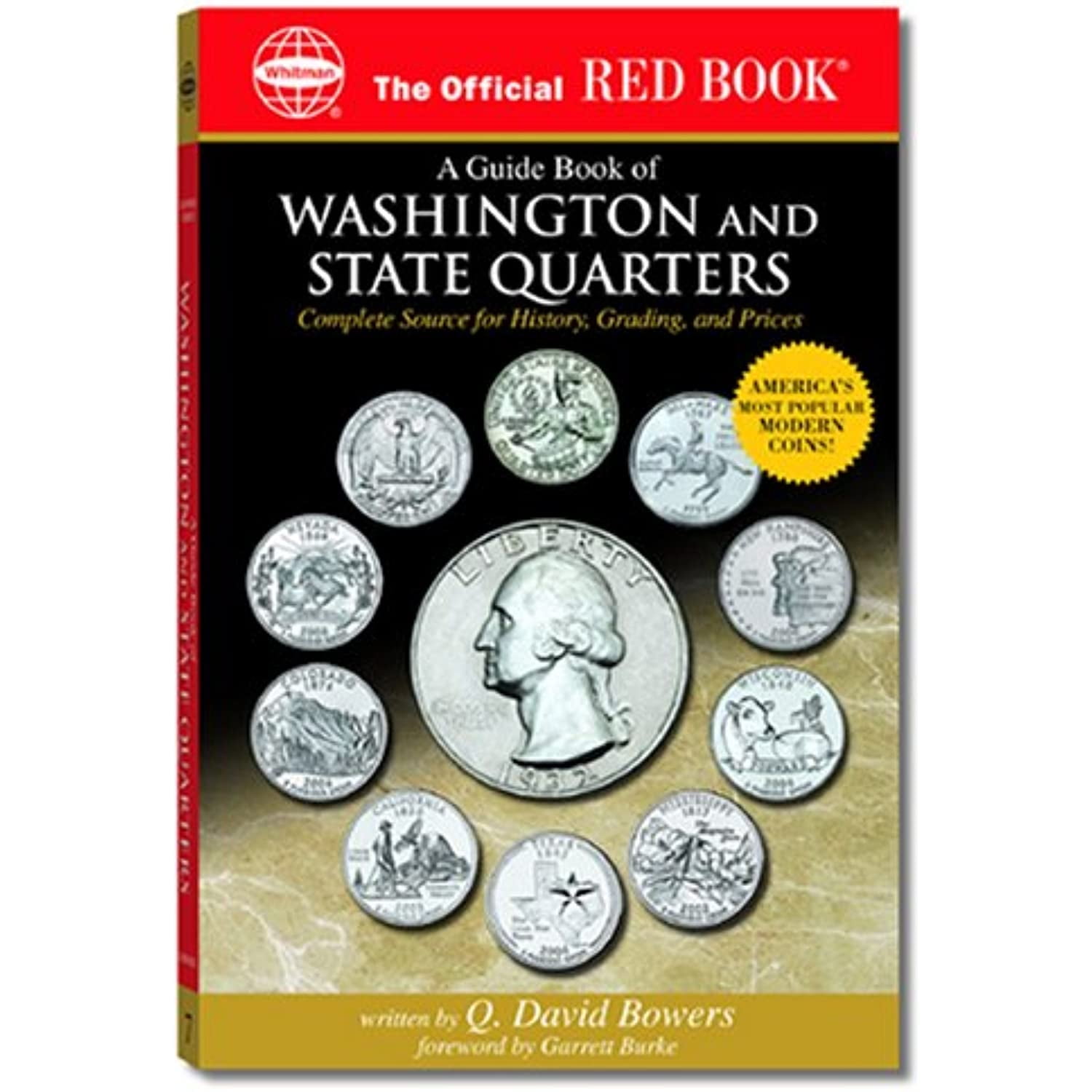 Quarter State Book