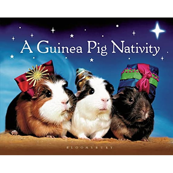 Pre-Owned A Guinea Pig Nativity (Guinea Pig Classics) (Hardcover) 1620405873 9781620405871
