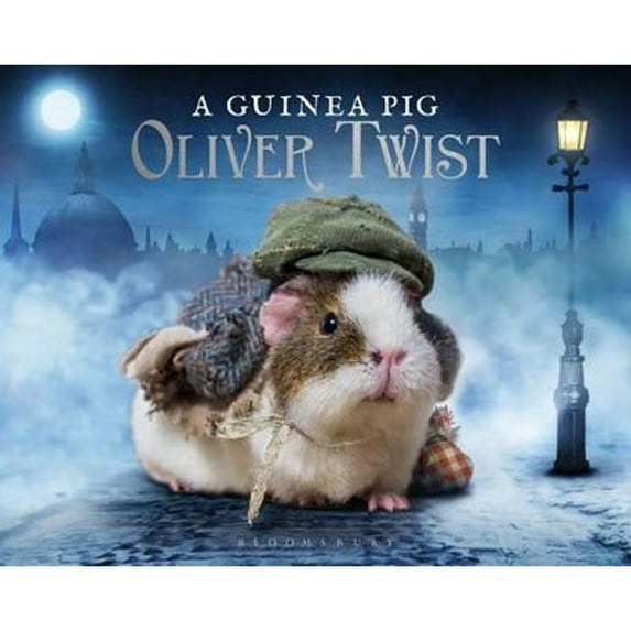 A Guinea Pig Oliver Twist (Guinea Pig Classics)