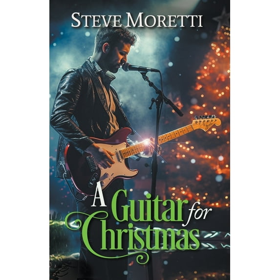 A Guitar for Christmas, (Paperback)