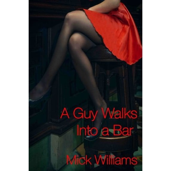 Pre-Owned A Guy Walks Into a Bar Paperback