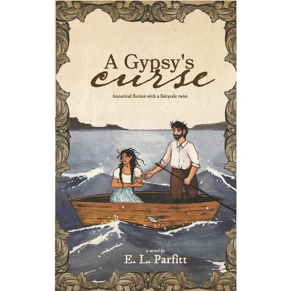 A Gypsy's Curse, (Paperback)