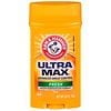 thumbnail image 1 of A&H Adv A/P Inv Dap Size 2.6 Arm & Hammer Ultra Max Fresh Antiperspirant Deodorant, 1 of 4