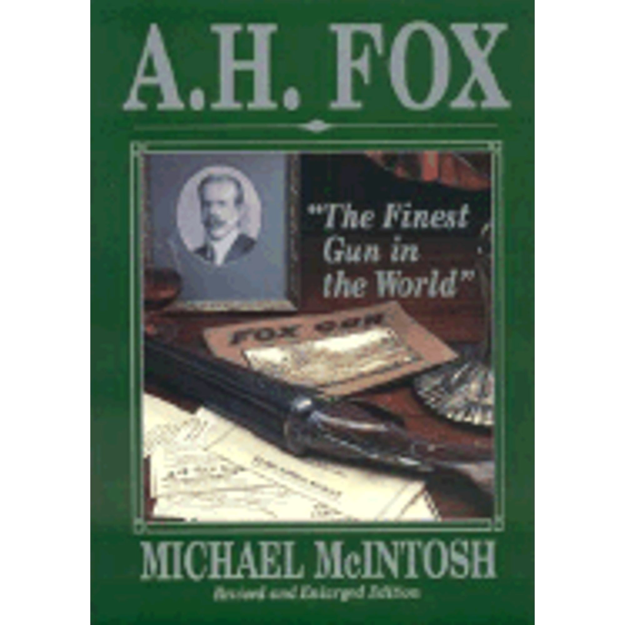 Pre-Owned A.H. Fox (Hardcover 9780924357244) by Michael McIntosh