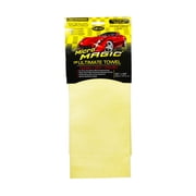Micro Magic by Tuff-Scrub Ultimate Towel, Clean Dry and Polish, for Home and Auto, Multi-Purpose, 20"x25" 1-Pack