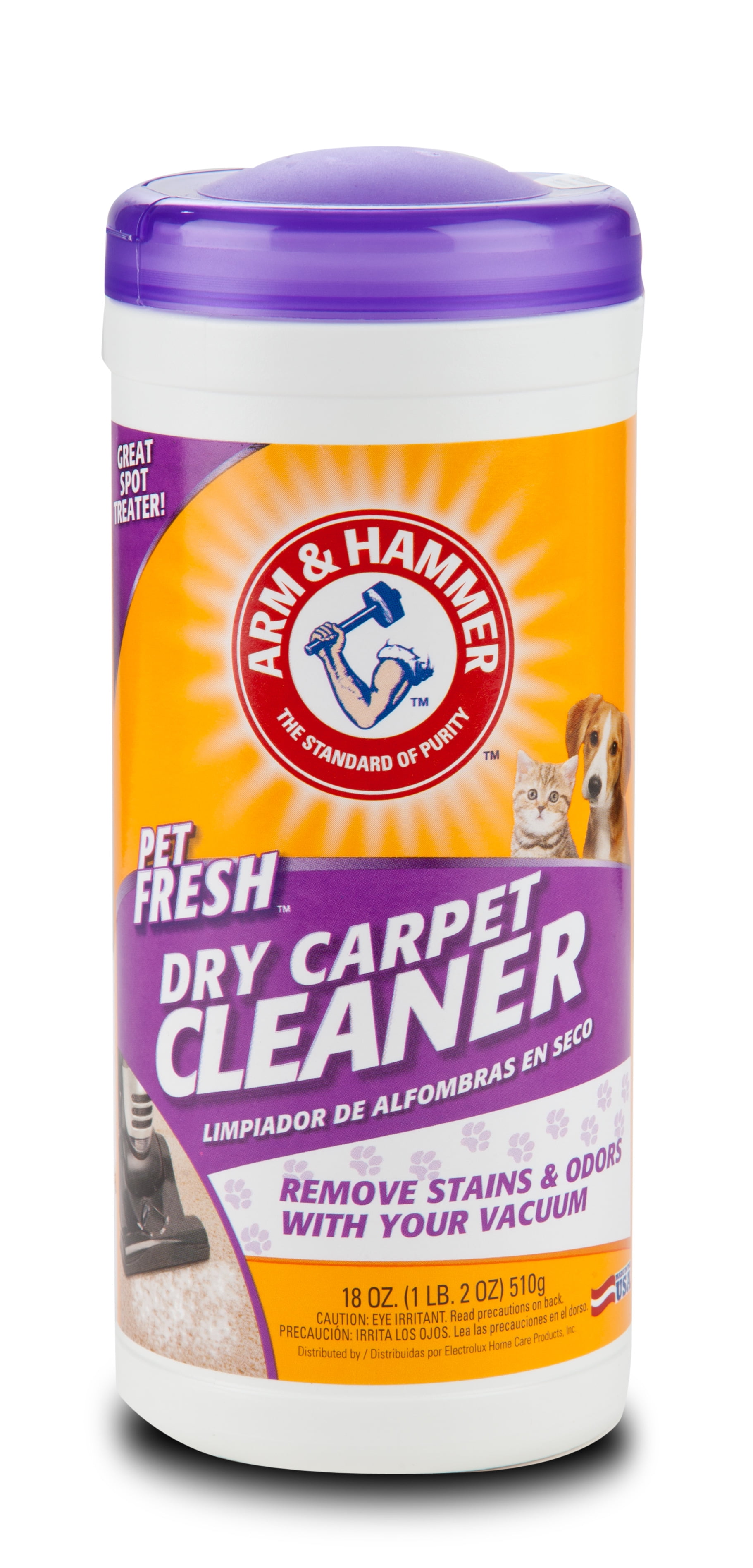 A&H Pet Fresh 18 oz Dry Carpet Cleaner