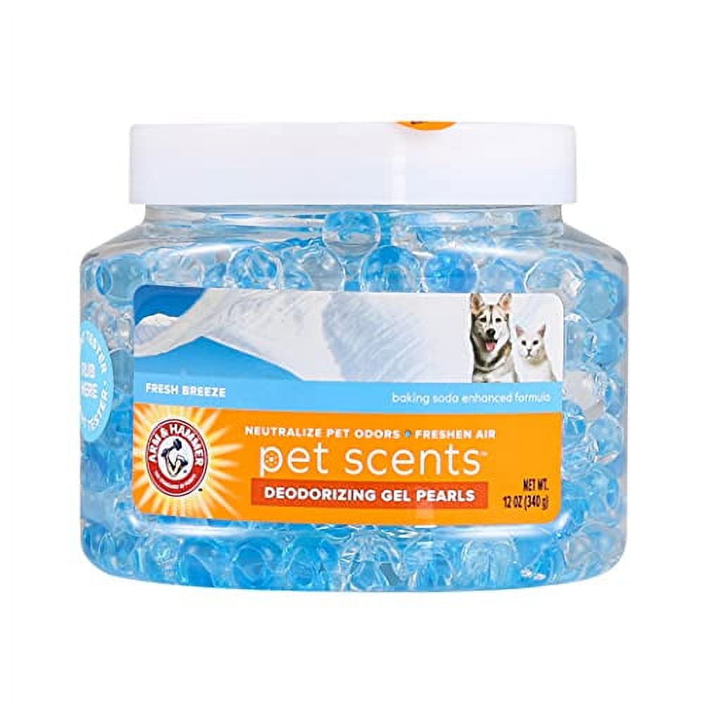 A&H Pet Scents Deodorizing Gel Beads Fresh Breeze