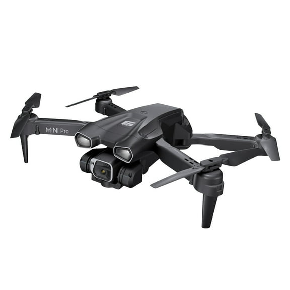 A H66 4K Dual Camera Drone With Long Flight Time Foldable Remote Control Quadcopter Storage Bag Included Altitude Hold Mode Headless Mode 100M Range